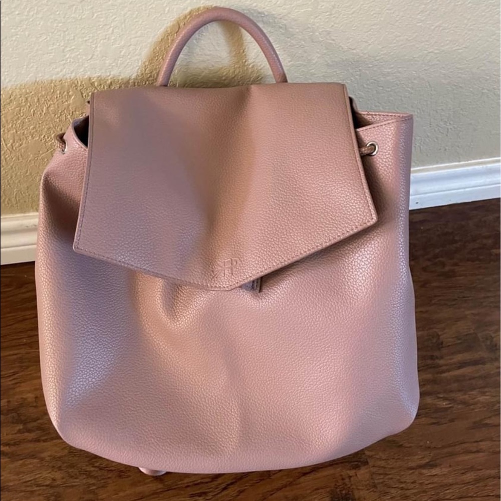 Freshly Picked Drawstring Diaper Bag